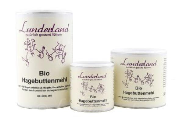 Lunderland Bio- Hagebutte